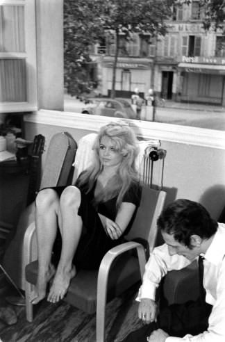 Fabulous Vintage Photos Of Brigette Bardot In Spain, 1958