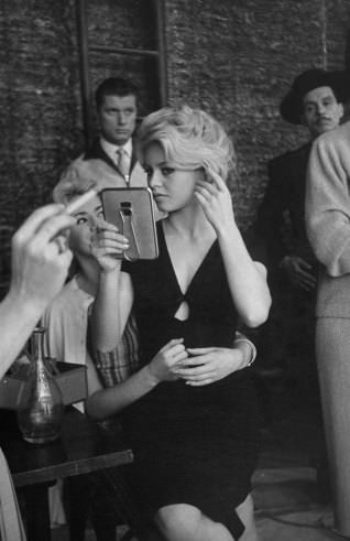 Fabulous Vintage Photos Of Brigette Bardot In Spain, 1958