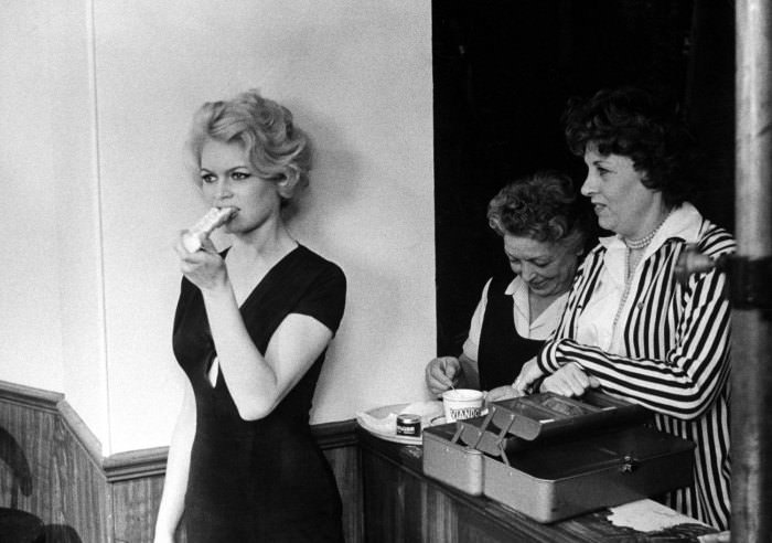 Fabulous Vintage Photos Of Brigette Bardot In Spain, 1958