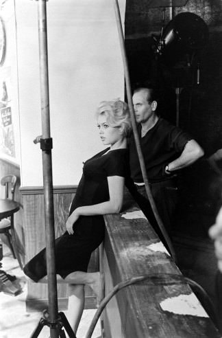 Fabulous Vintage Photos Of Brigette Bardot In Spain, 1958