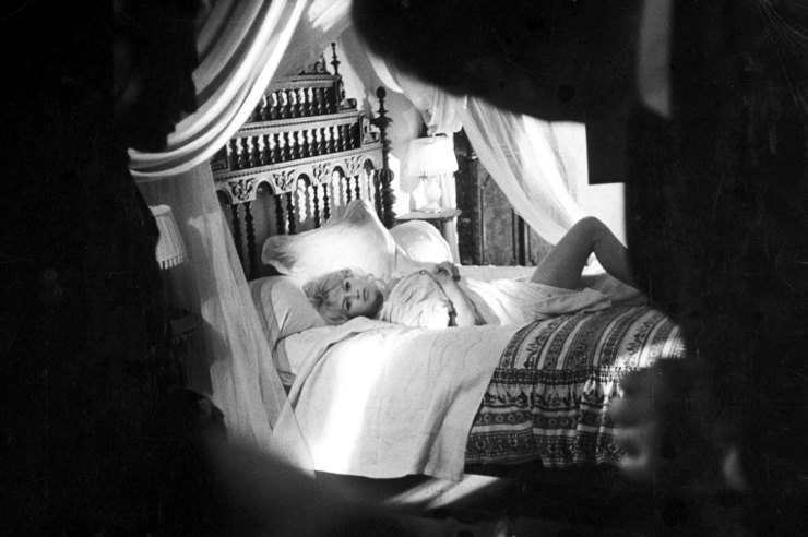 Fabulous Vintage Photos Of Brigette Bardot In Spain, 1958