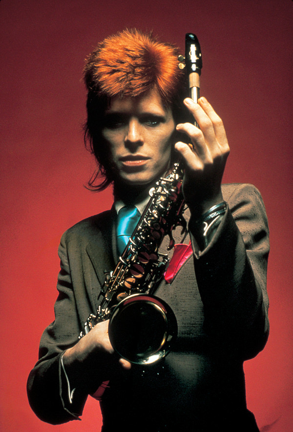 See The Transformation: Photos Of David Bowie'S Iconic Ziggy Stardust Era