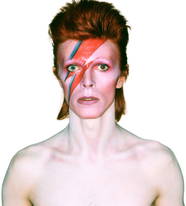 See The Transformation: Photos Of David Bowie'S Iconic Ziggy Stardust Era