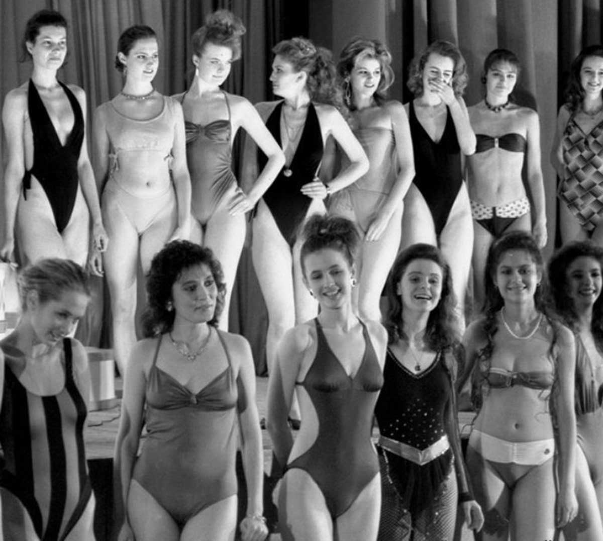 Moscow Beauty '88: The Soviet Union'S First Beauty Pageant