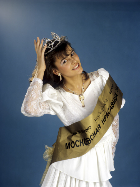 Moscow Beauty '88: The Soviet Union'S First Beauty Pageant