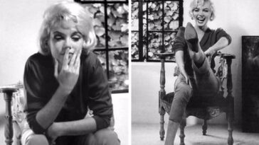 Marilyn Monroe Final Photoshoot