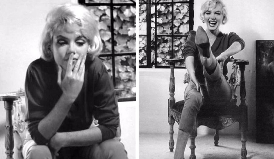 Marilyn Monroe Final Photoshoot