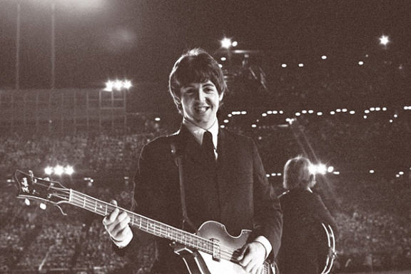 Metropolitan Stadium, Bloomington, Minnesota, 1965