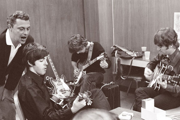 Olympia Stadium, Detroit, Michigan, 1966