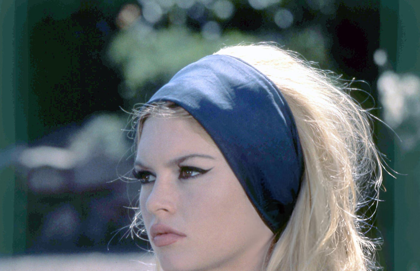 Brigitte Bardot On The Set Of &Amp;Quot;Le Mepris&Amp;Quot; (&Amp;Quot;Contempt&Amp;Quot;), 1963.