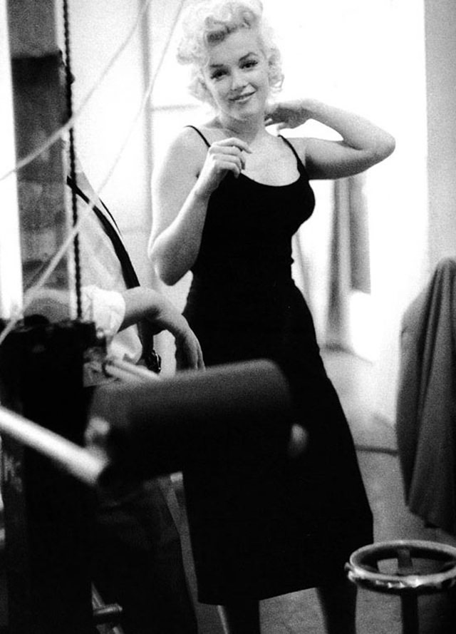 Beyond The Hollywood Glitz: Ed Feingersh'S Intimate Photos Of Marilyn Monroe'S 1955 Nyc Life