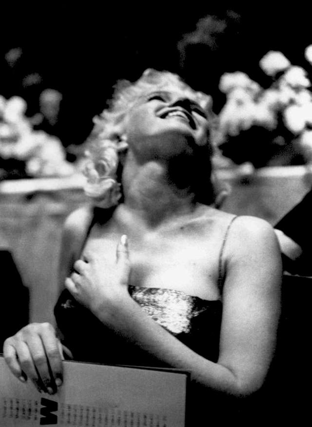 Beyond The Hollywood Glitz: Ed Feingersh'S Intimate Photos Of Marilyn Monroe'S 1955 Nyc Life