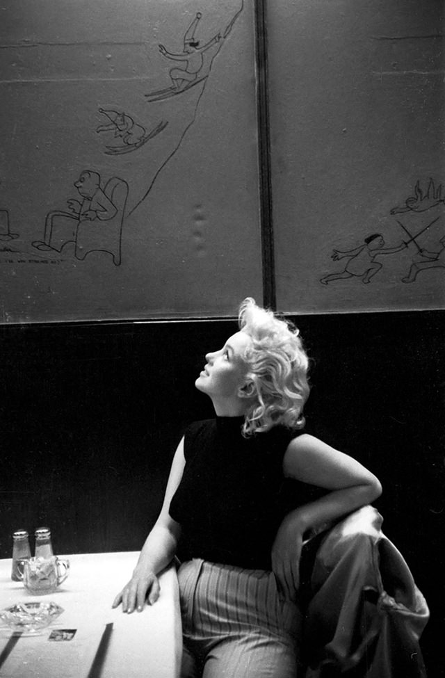 Beyond The Hollywood Glitz: Ed Feingersh'S Intimate Photos Of Marilyn Monroe'S 1955 Nyc Life