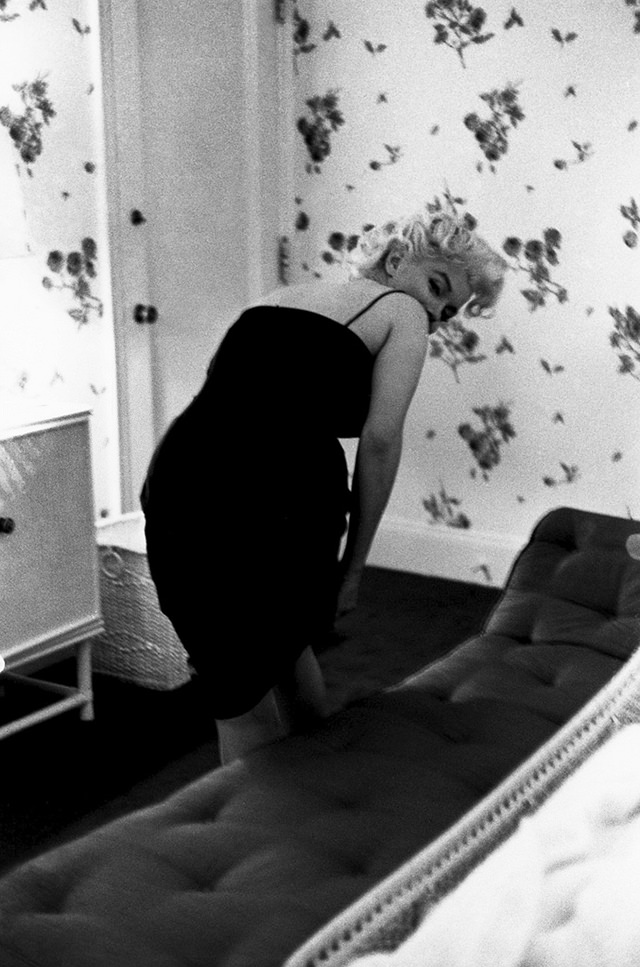 Beyond The Hollywood Glitz: Ed Feingersh'S Intimate Photos Of Marilyn Monroe'S 1955 Nyc Life