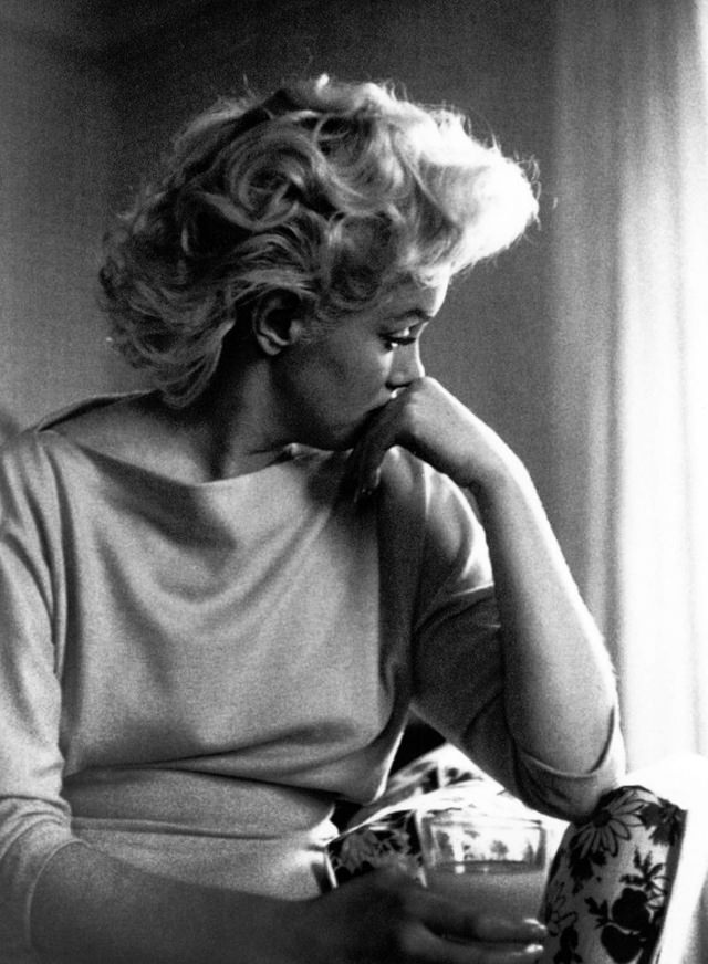Beyond The Hollywood Glitz: Ed Feingersh'S Intimate Photos Of Marilyn Monroe'S 1955 Nyc Life