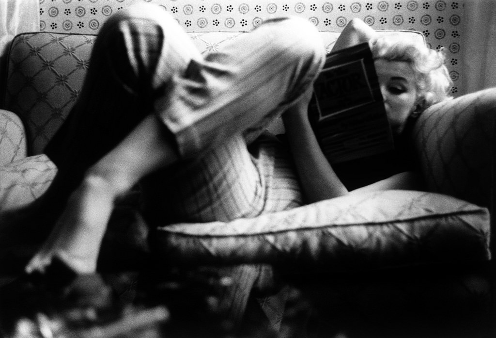 Beyond The Hollywood Glitz: Ed Feingersh'S Intimate Photos Of Marilyn Monroe'S 1955 Nyc Life