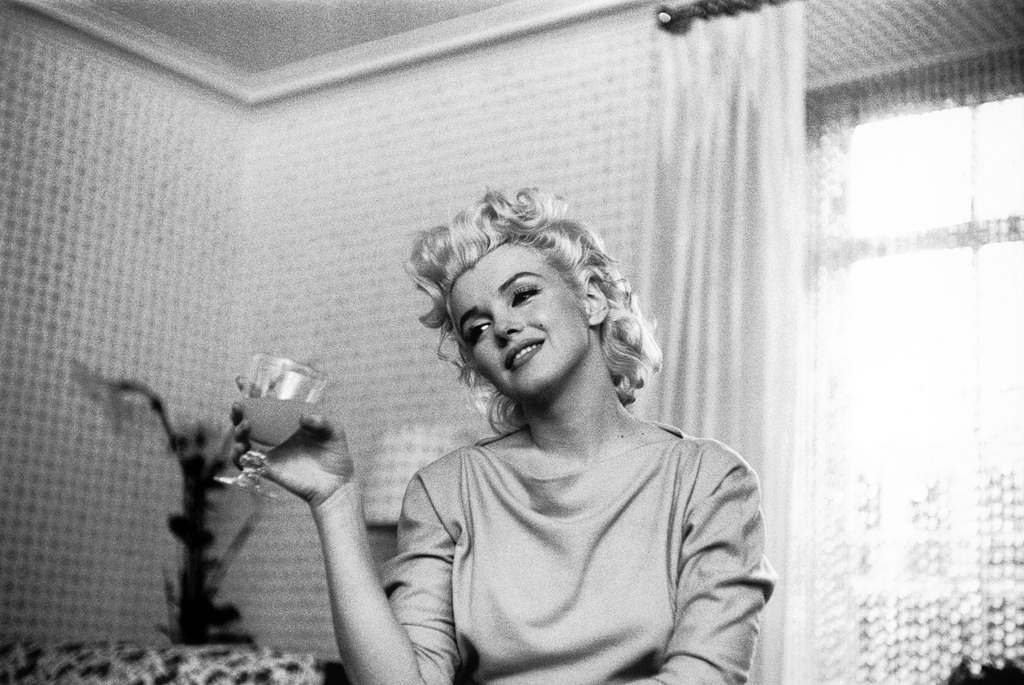 Beyond The Hollywood Glitz: Ed Feingersh'S Intimate Photos Of Marilyn Monroe'S 1955 Nyc Life