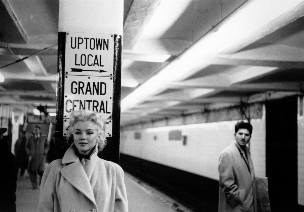 Beyond The Hollywood Glitz: Ed Feingersh'S Intimate Photos Of Marilyn Monroe'S 1955 Nyc Life