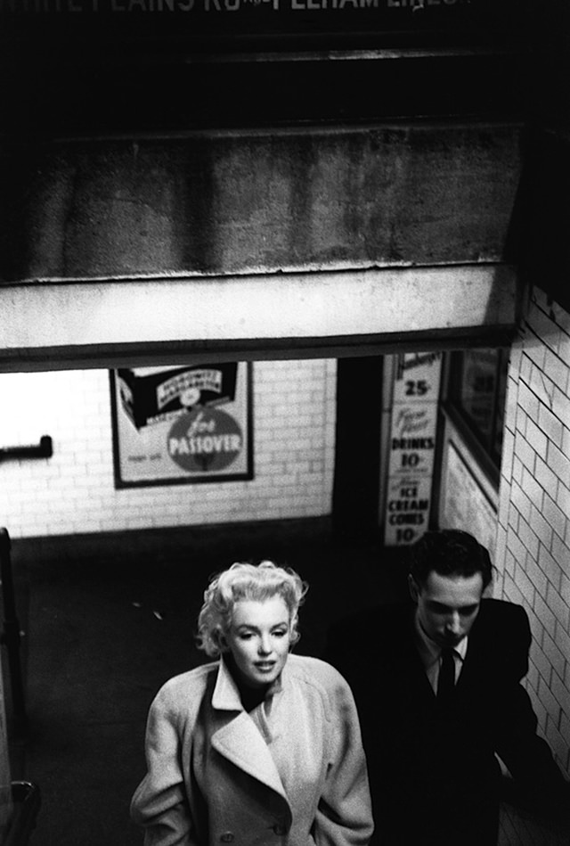 Beyond The Hollywood Glitz: Ed Feingersh'S Intimate Photos Of Marilyn Monroe'S 1955 Nyc Life