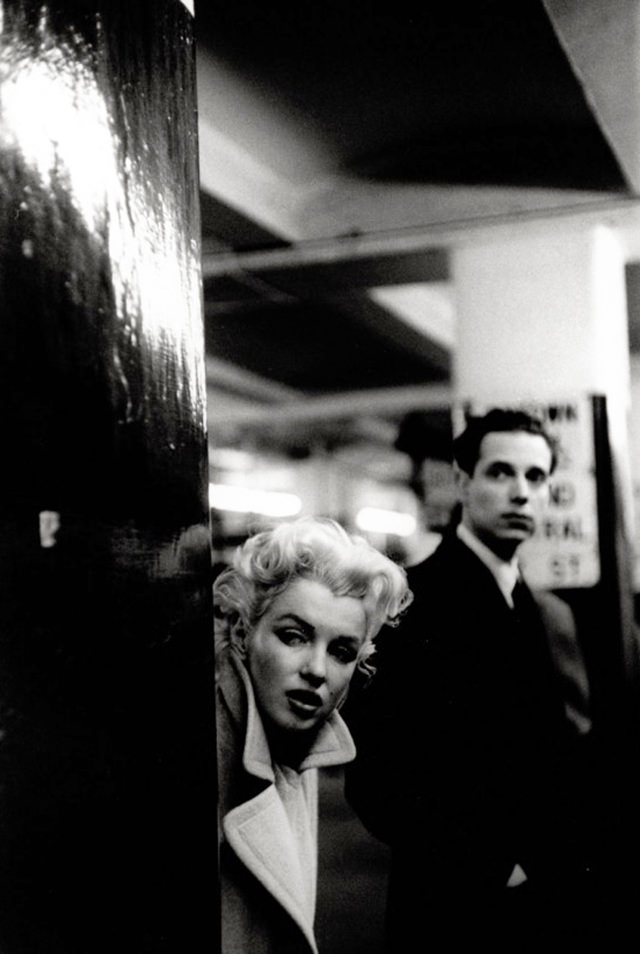 Beyond The Hollywood Glitz: Ed Feingersh'S Intimate Photos Of Marilyn Monroe'S 1955 Nyc Life