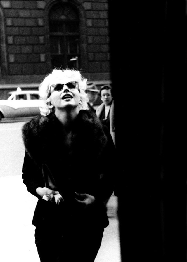 Beyond The Hollywood Glitz: Ed Feingersh'S Intimate Photos Of Marilyn Monroe'S 1955 Nyc Life