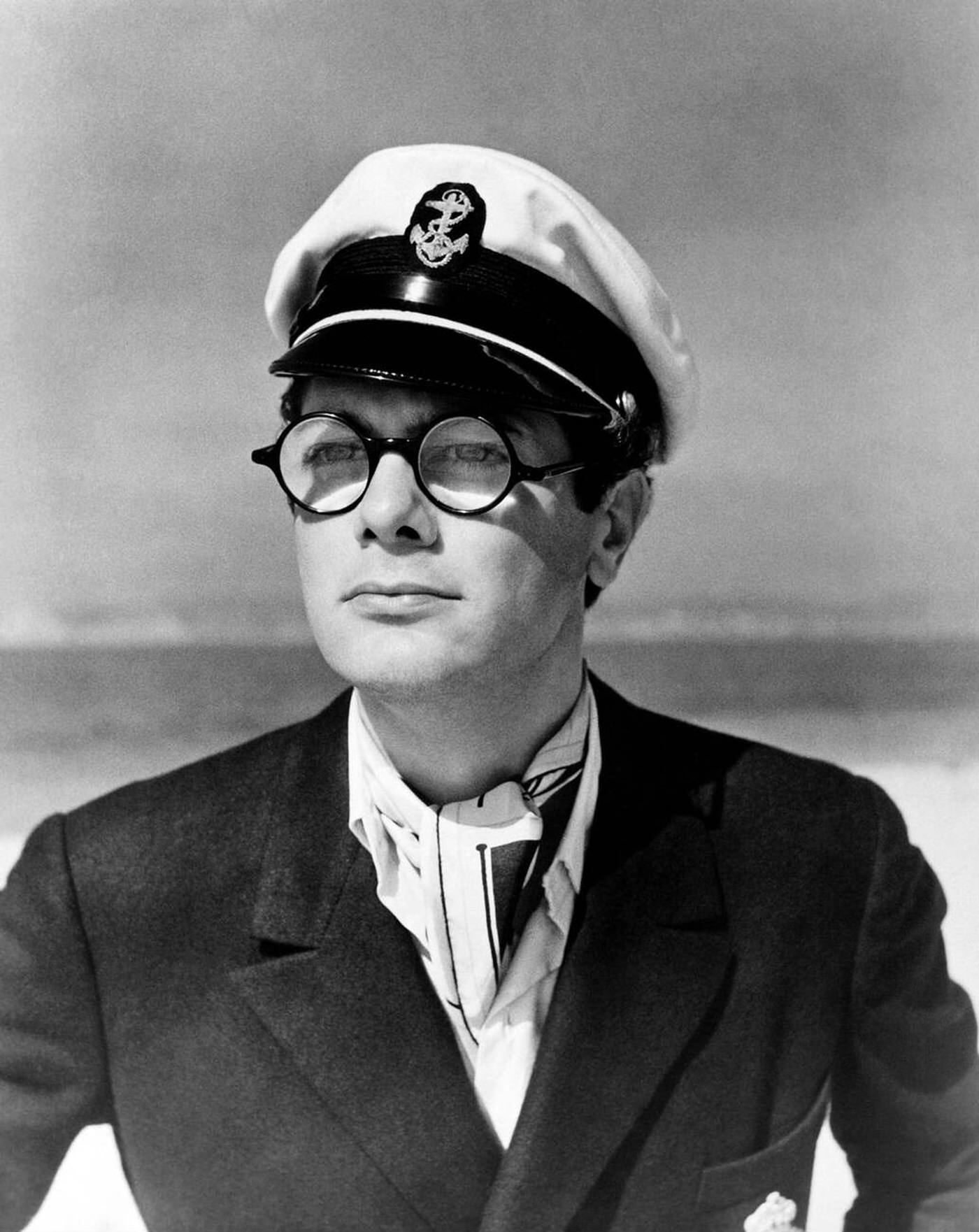 Tony Curtis In &Amp;Quot;Some Like It Hot&Amp;Quot;, 1959.