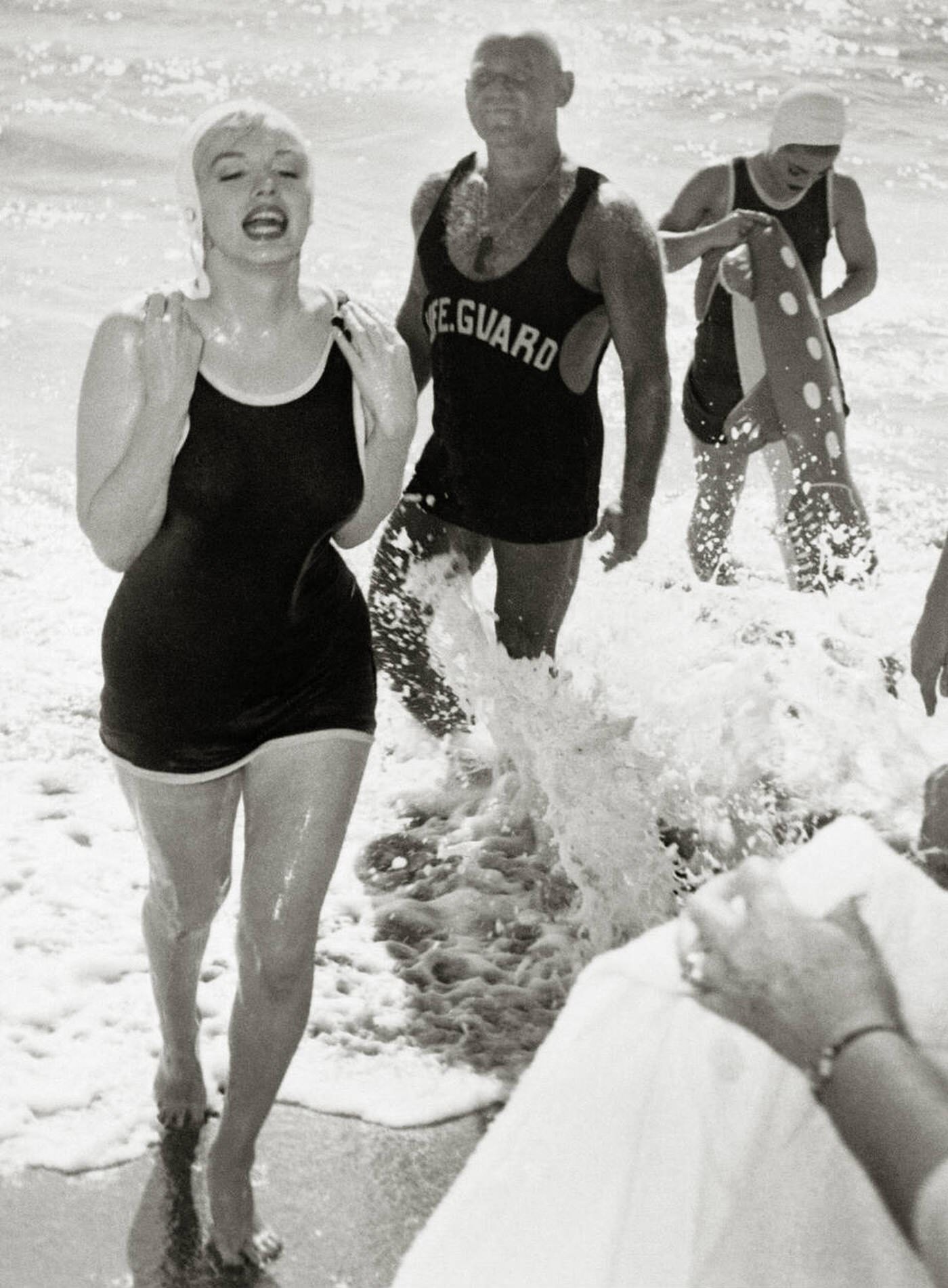 Marilyn Monroe In &Amp;Quot;Some Like It Hot&Amp;Quot;, 1959.