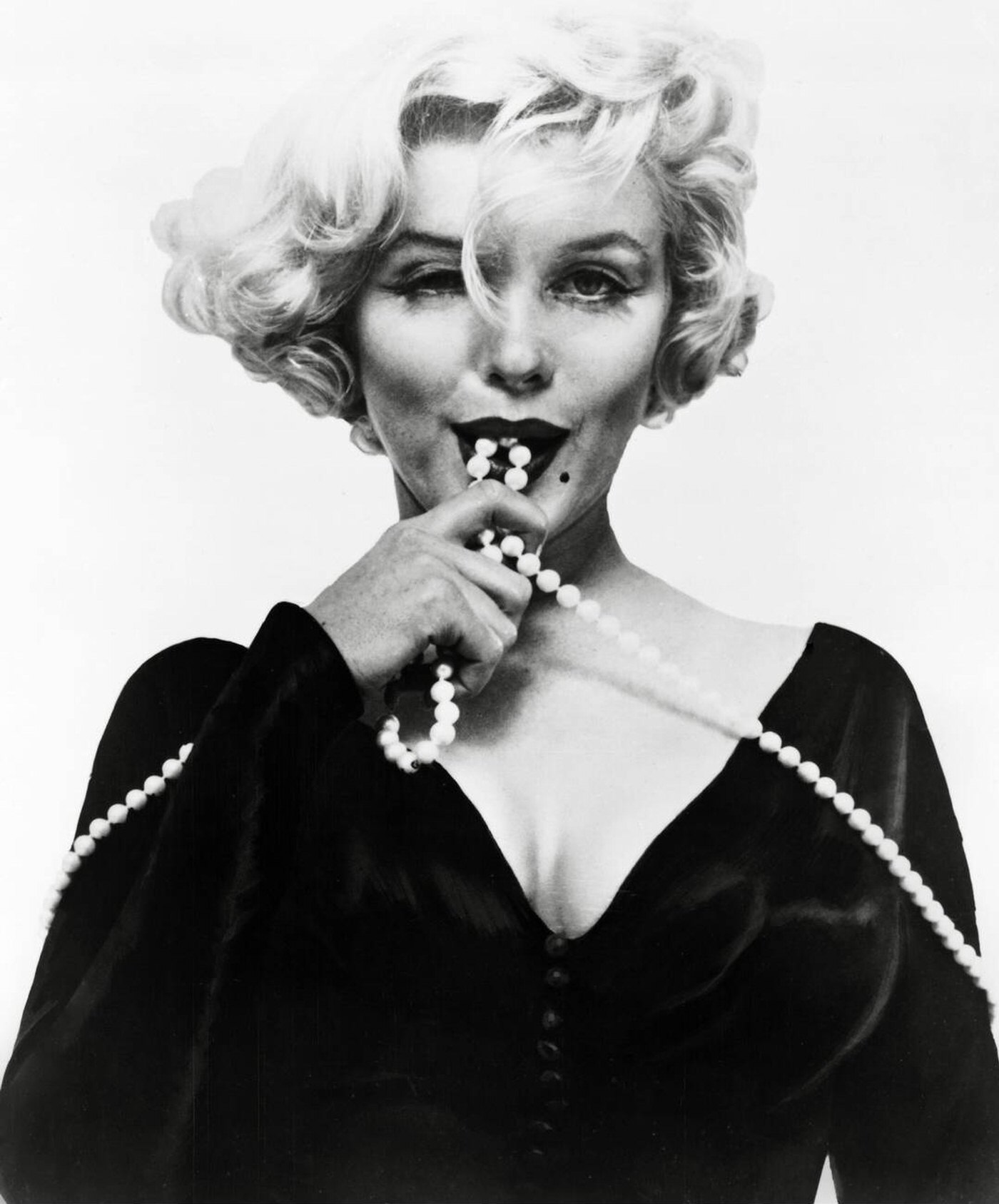 Marilyn Monroe In &Amp;Quot;Some Like It Hot&Amp;Quot;, 1959.