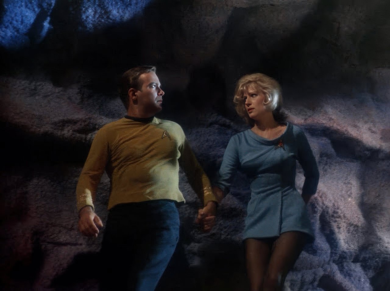 Short Skirts And Science Fiction: The Story Behind Star Trek’s Iconic Starfleet Uniforms