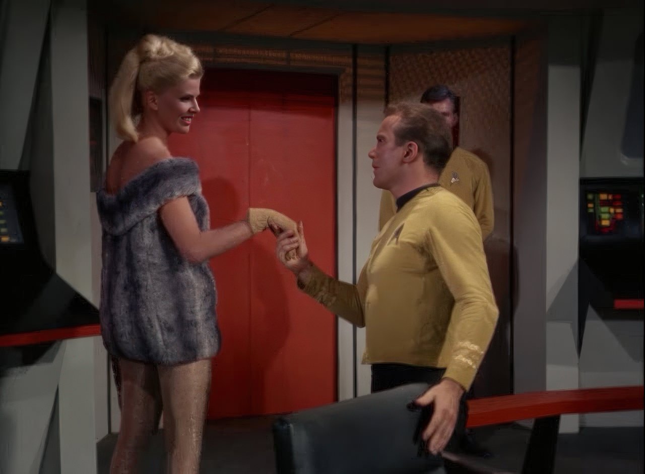 Short Skirts And Science Fiction: The Story Behind Star Trek’s Iconic Starfleet Uniforms