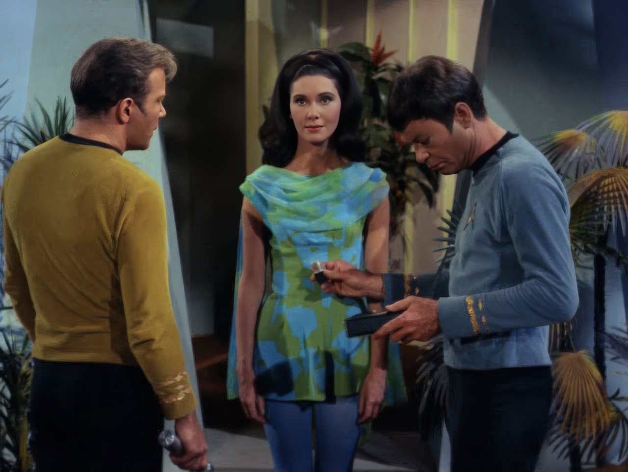 Short Skirts And Science Fiction: The Story Behind Star Trek’s Iconic Starfleet Uniforms