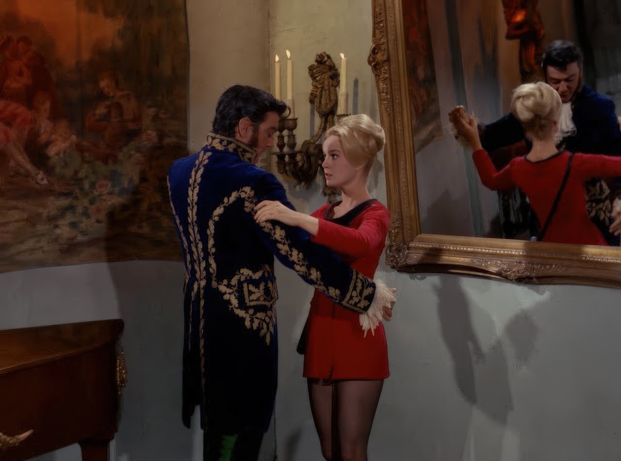 Short Skirts And Science Fiction: The Story Behind Star Trek’s Iconic Starfleet Uniforms