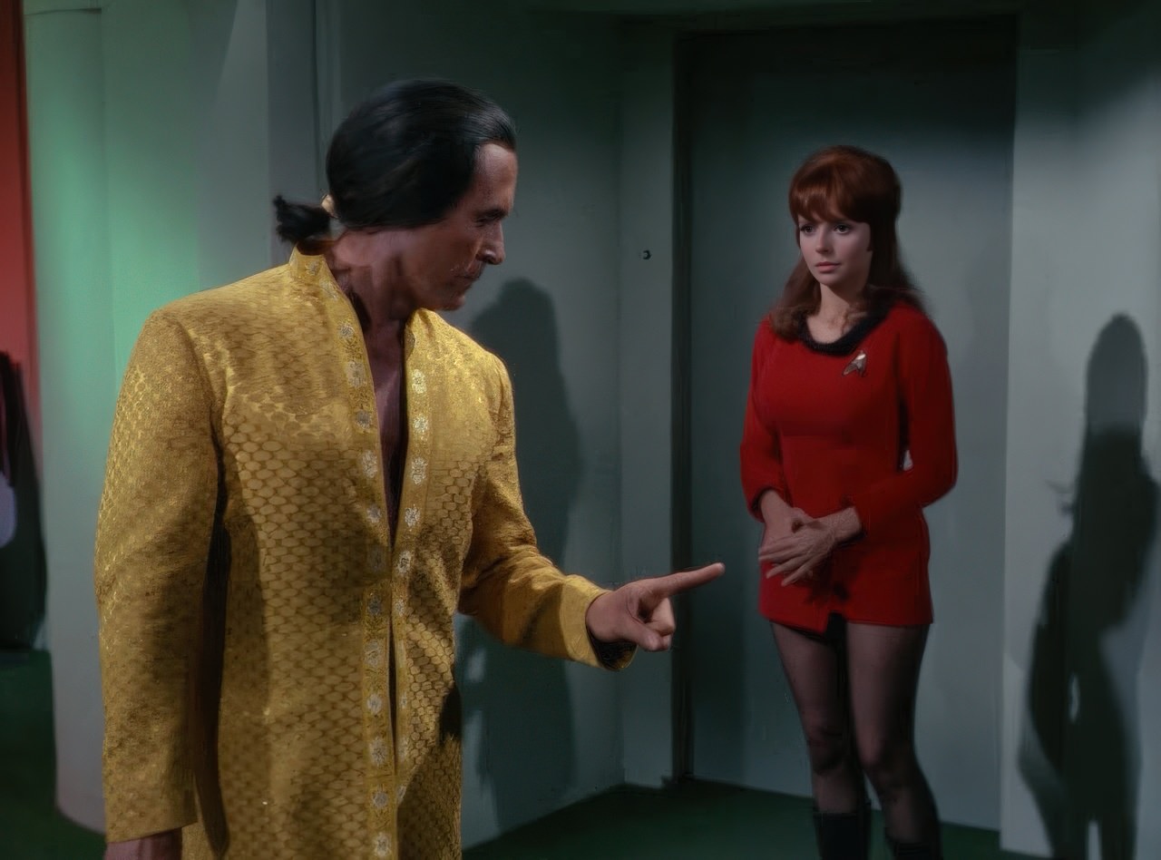 Short Skirts And Science Fiction: The Story Behind Star Trek’s Iconic Starfleet Uniforms