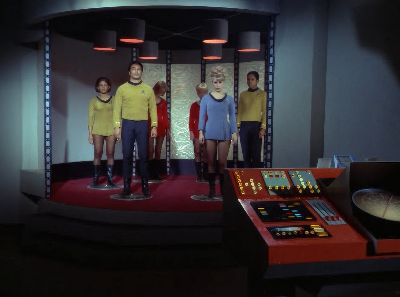 Short Skirts And Science Fiction: The Story Behind Star Trek’s Iconic Starfleet Uniforms
