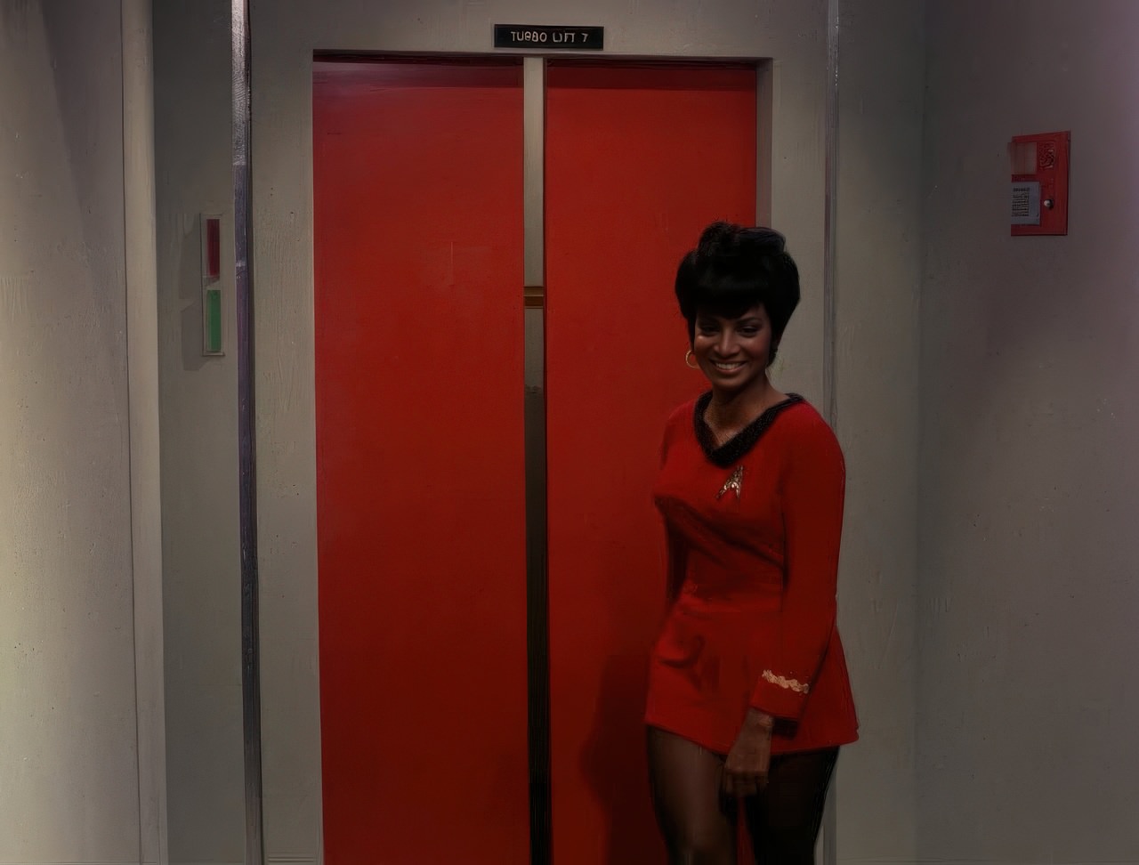 Short Skirts And Science Fiction: The Story Behind Star Trek’s Iconic Starfleet Uniforms