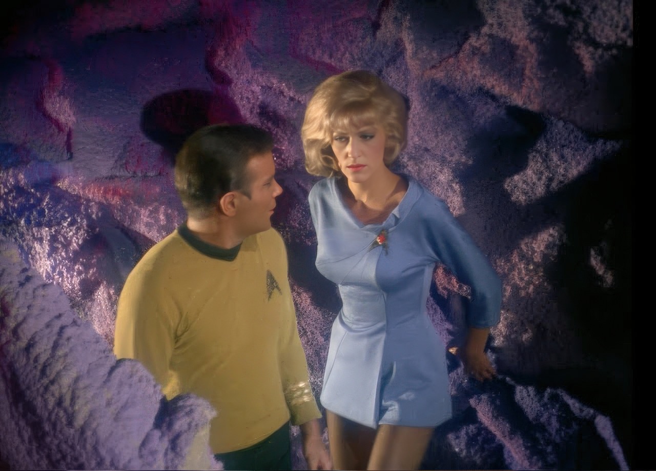 Short Skirts And Science Fiction: The Story Behind Star Trek’s Iconic Starfleet Uniforms