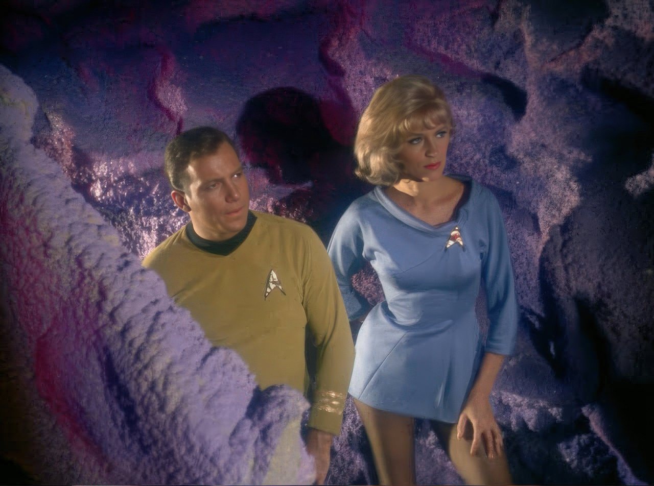 Short Skirts And Science Fiction: The Story Behind Star Trek’s Iconic Starfleet Uniforms