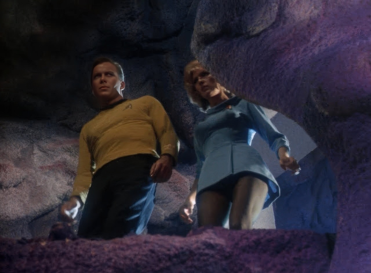 Short Skirts And Science Fiction: The Story Behind Star Trek’s Iconic Starfleet Uniforms
