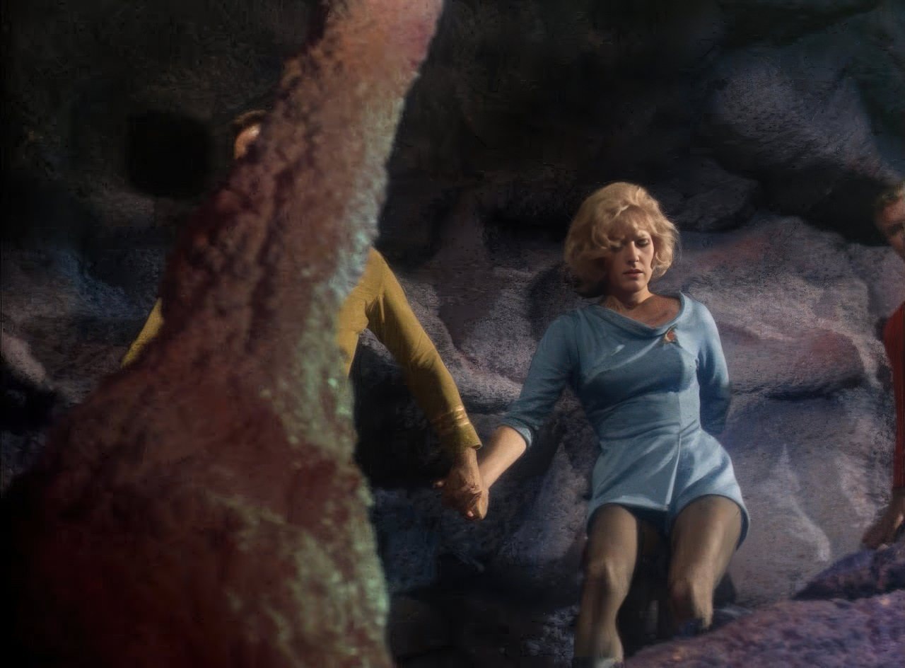 Short Skirts And Science Fiction: The Story Behind Star Trek’s Iconic Starfleet Uniforms