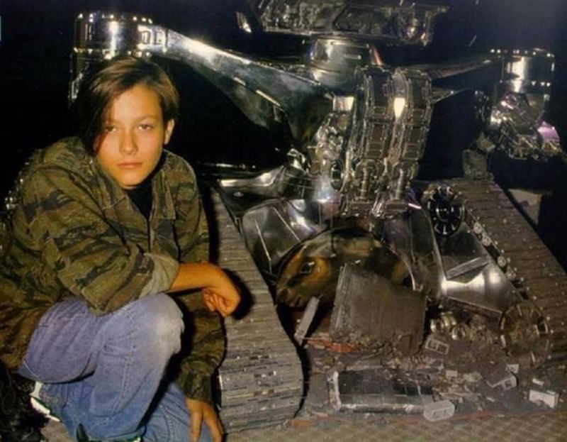 How They Made It: Stunning Behind The Scenes Of Terminator 2: Judgment Day