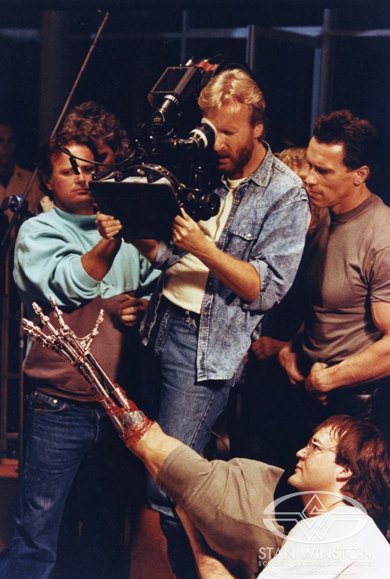 How They Made It: Stunning Behind The Scenes Of Terminator 2: Judgment Day