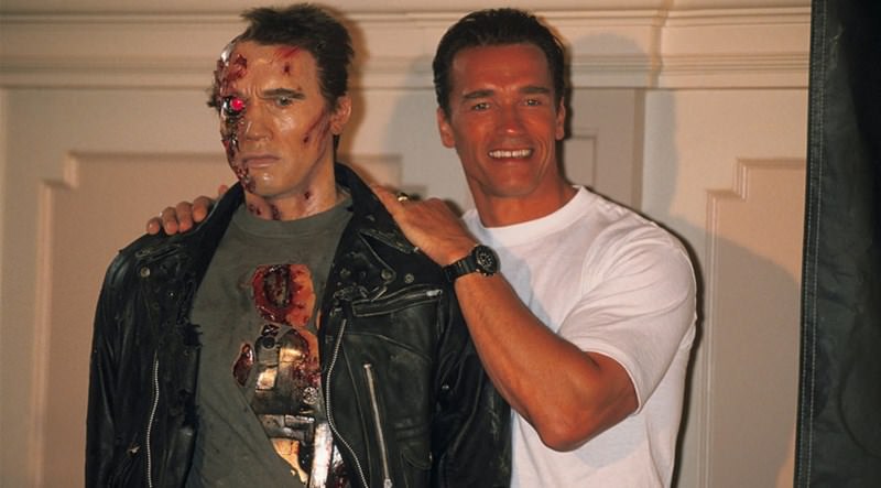 How They Made It: Stunning Behind The Scenes Of Terminator 2: Judgment Day