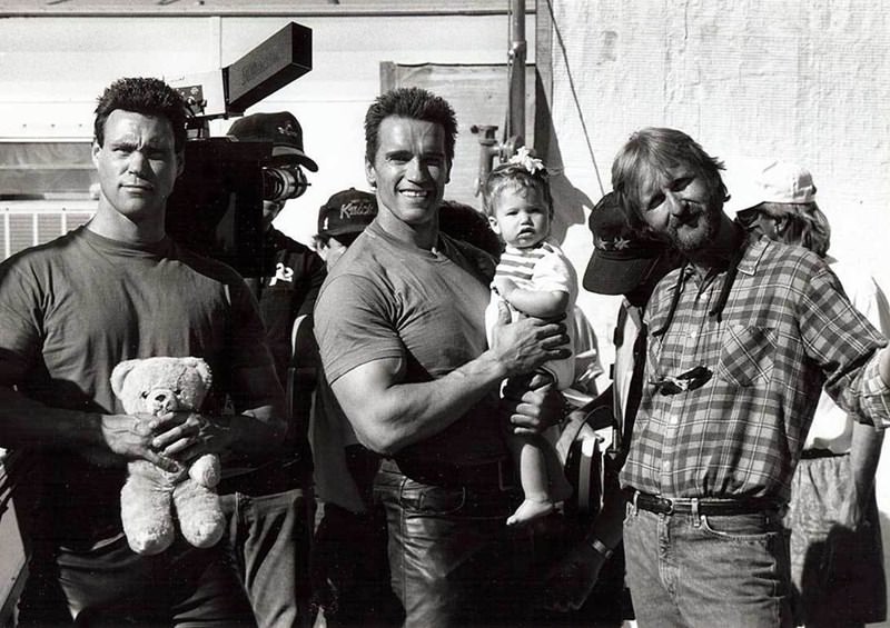 How They Made It: Stunning Behind The Scenes Of Terminator 2: Judgment Day