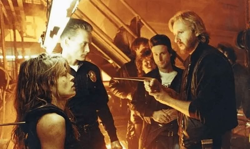 How They Made It: Stunning Behind The Scenes Of Terminator 2: Judgment Day