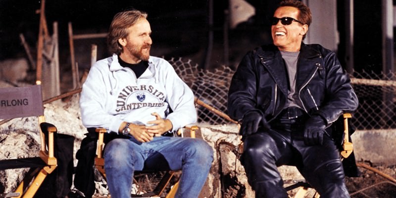 How They Made It: Stunning Behind The Scenes Of Terminator 2: Judgment Day