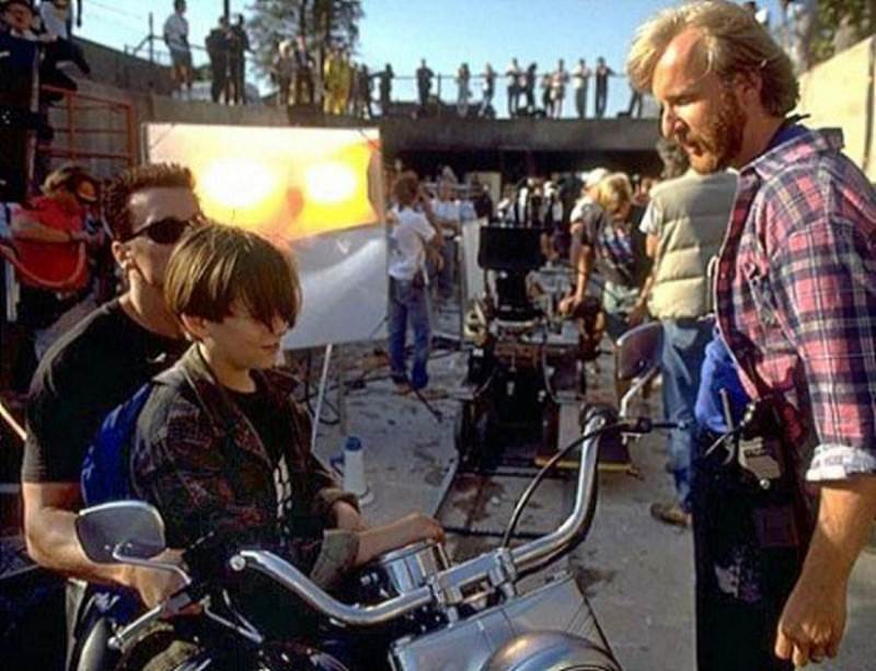 How They Made It: Stunning Behind The Scenes Of Terminator 2: Judgment Day