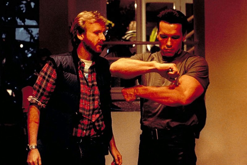 How They Made It: Stunning Behind The Scenes Of Terminator 2: Judgment Day