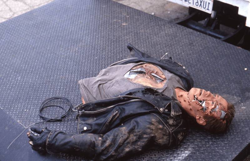 How They Made It: Stunning Behind The Scenes Of Terminator 2: Judgment Day