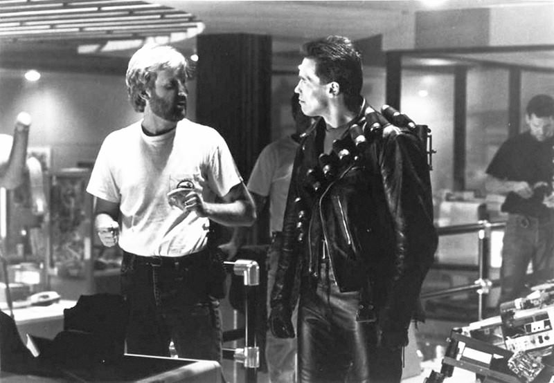 How They Made It: Stunning Behind The Scenes Of Terminator 2: Judgment Day