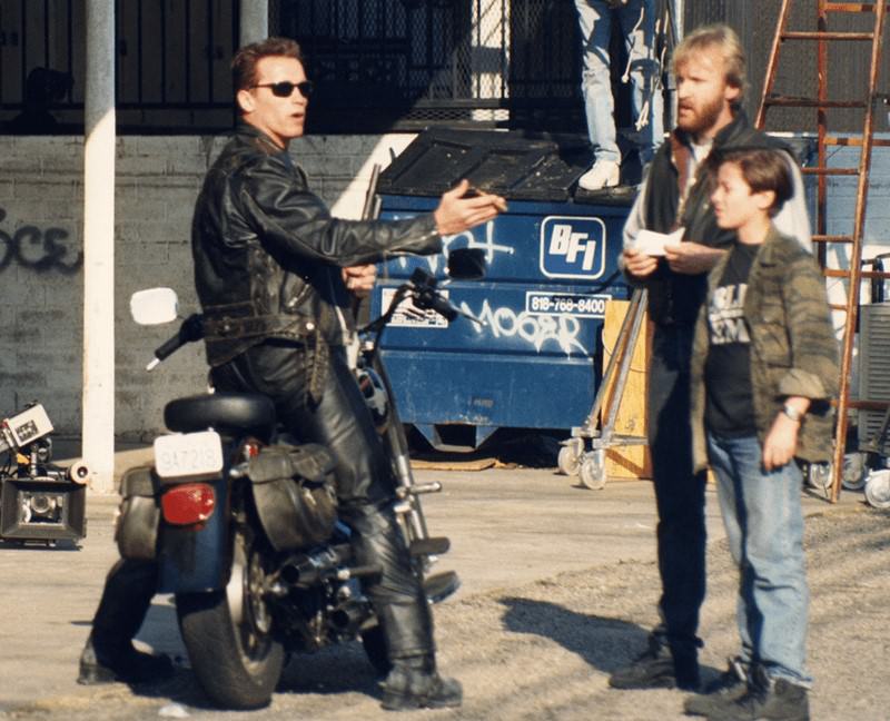How They Made It: Stunning Behind The Scenes Of Terminator 2: Judgment Day